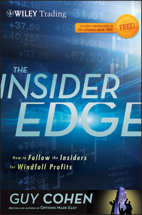 Обложка книги «The Insider Edge. How to Follow the Insiders for Windfall Profits»