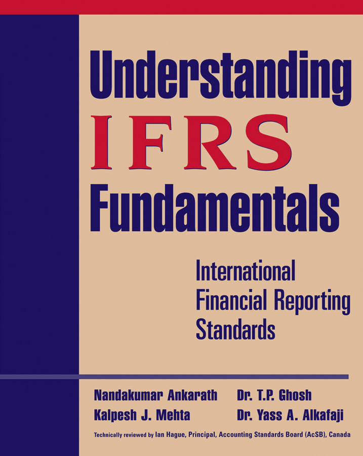 Обложка книги «Understanding IFRS Fundamentals. International Financial Reporting Standards»