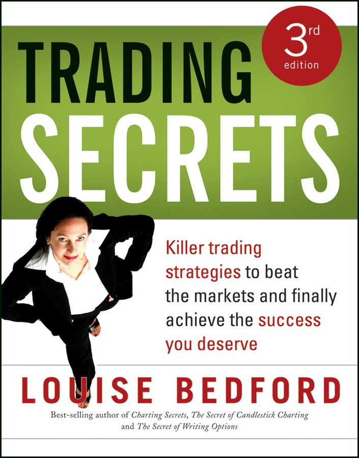 Обложка книги «Trading Secrets. Killer trading strategies to beat the markets and finally achieve the success you deserve»