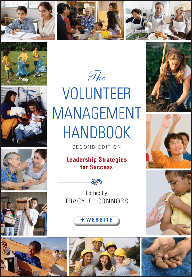 Обложка книги «The Volunteer Management Handbook. Leadership Strategies for Success»