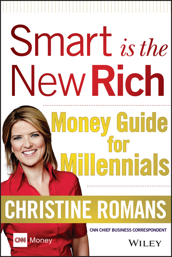 Обложка книги «Smart is the New Rich. Money Guide for Millennials»