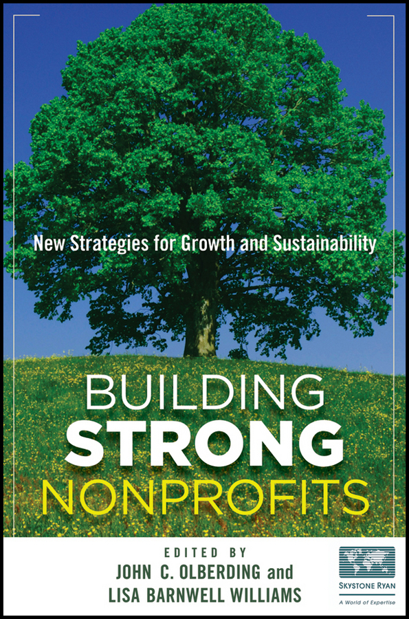 Обложка книги «Building Strong Nonprofits. New Strategies for Growth and Sustainability»