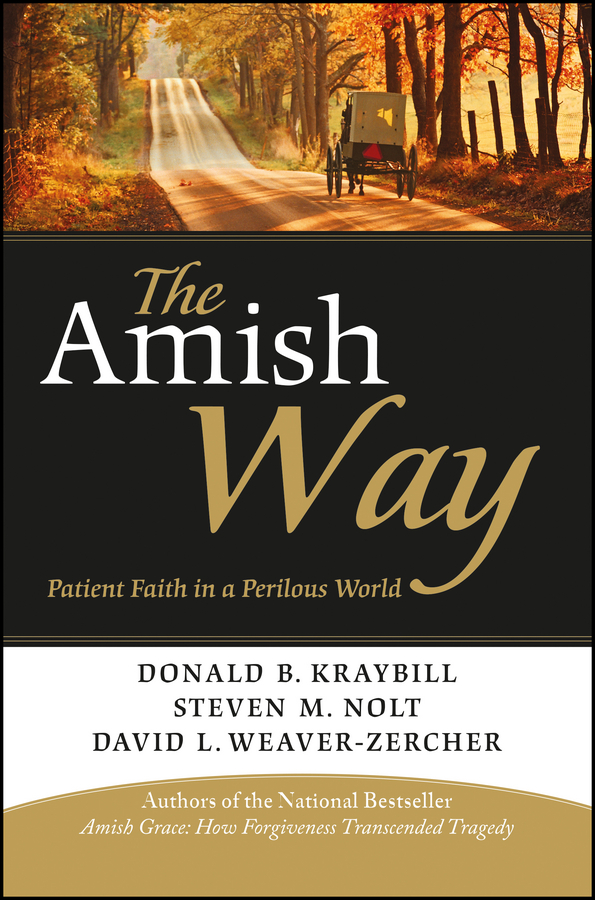 Обложка книги «The Amish Way. Patient Faith in a Perilous World»