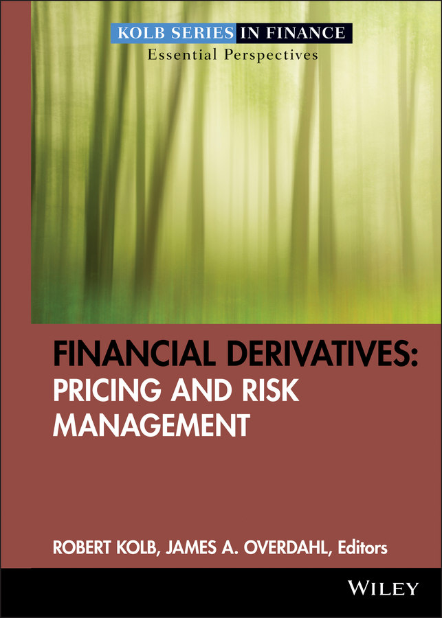 Обложка книги «Financial Derivatives. Pricing and Risk Management»