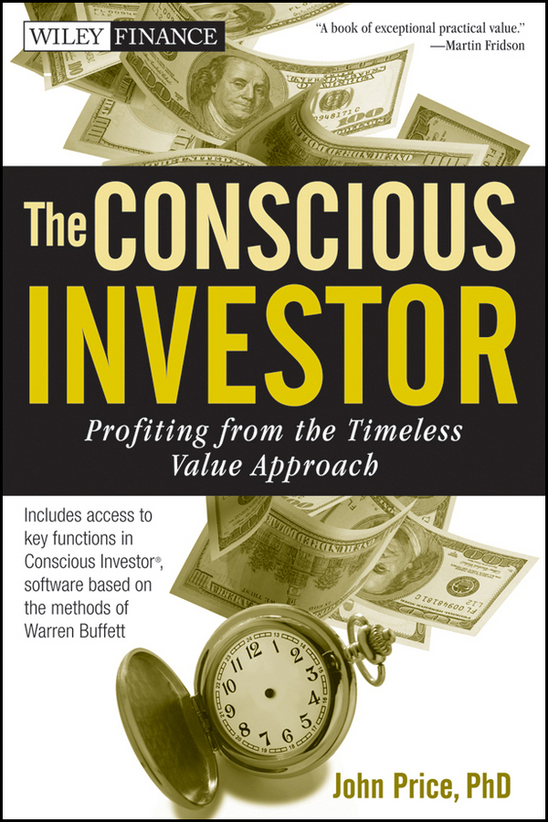Обложка книги «The Conscious Investor. Profiting from the Timeless Value Approach»