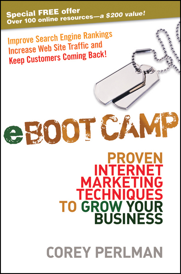 Обложка книги «eBoot Camp. Proven Internet Marketing Techniques to Grow Your Business»