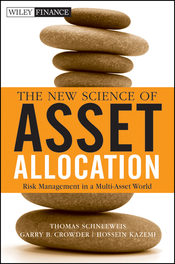 Обложка книги «The New Science of Asset Allocation. Risk Management in a Multi-Asset World»
