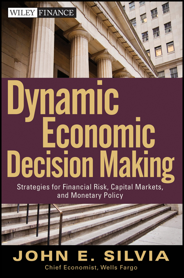 Обложка книги «Dynamic Economic Decision Making. Strategies for Financial Risk, Capital Markets, and Monetary Policy»