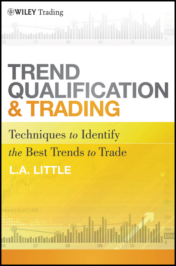 Обложка книги «Trend Qualification and Trading. Techniques To Identify the Best Trends to Trade»