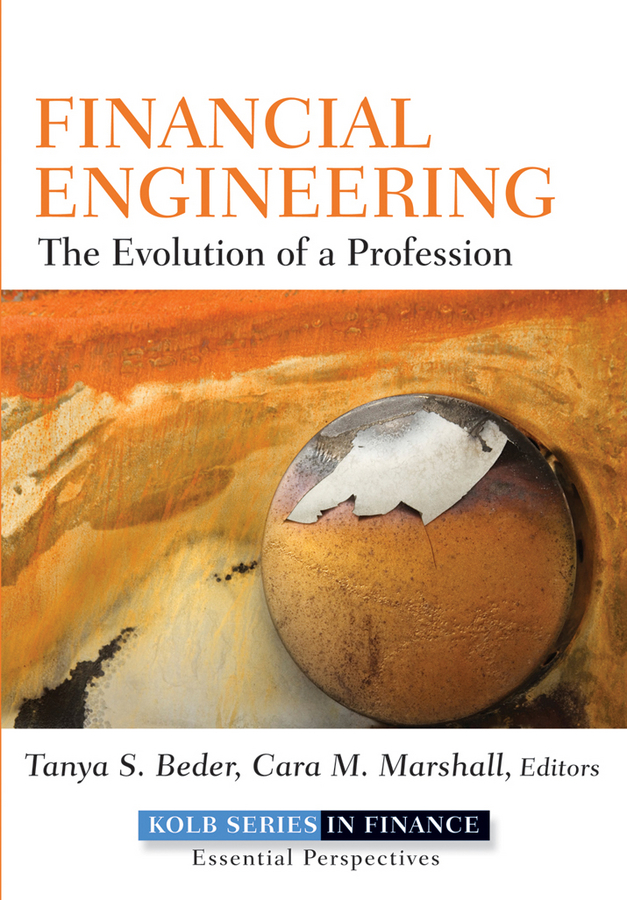 Обложка книги «Financial Engineering. The Evolution of a Profession»