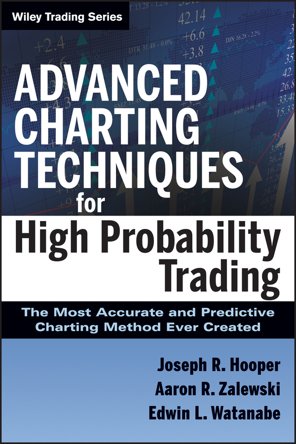 Обложка книги «Advanced Charting Techniques for High Probability Trading. The Most Accurate And Predictive Charting Method Ever Created»