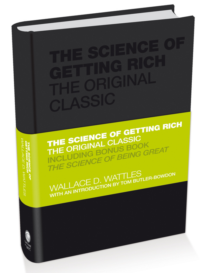 Обложка книги «The Science of Getting Rich. The Original Classic»