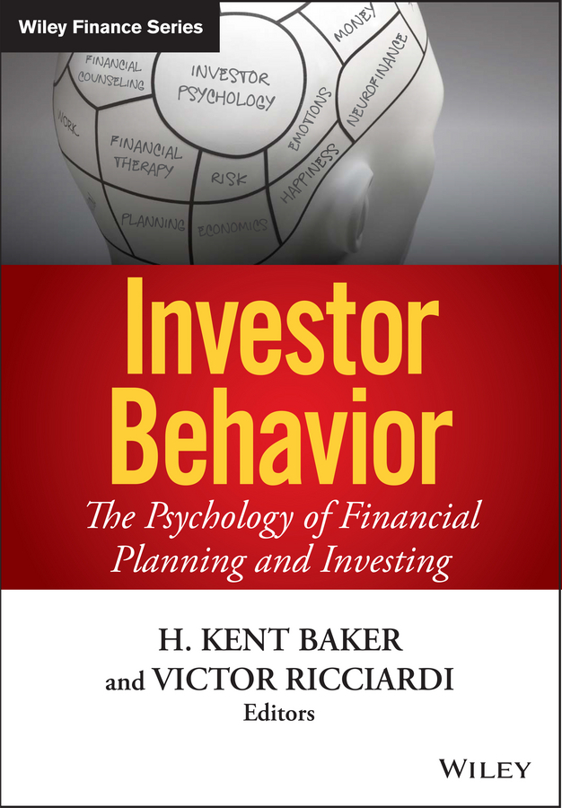 Обложка книги «Investor Behavior. The Psychology of Financial Planning and Investing»