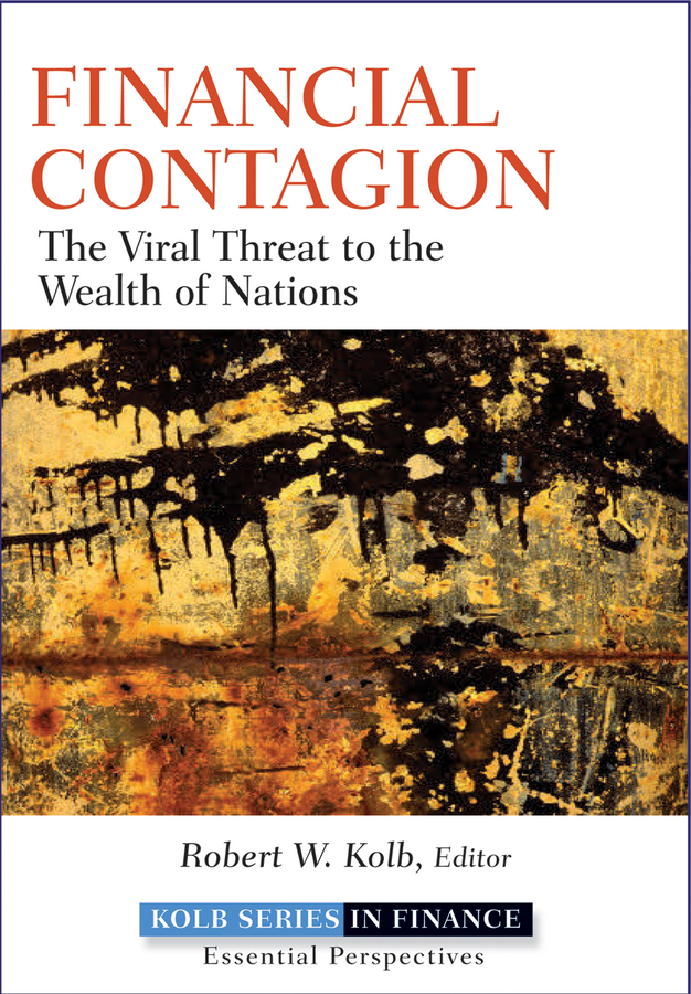 Обложка книги «Financial Contagion. The Viral Threat to the Wealth of Nations»