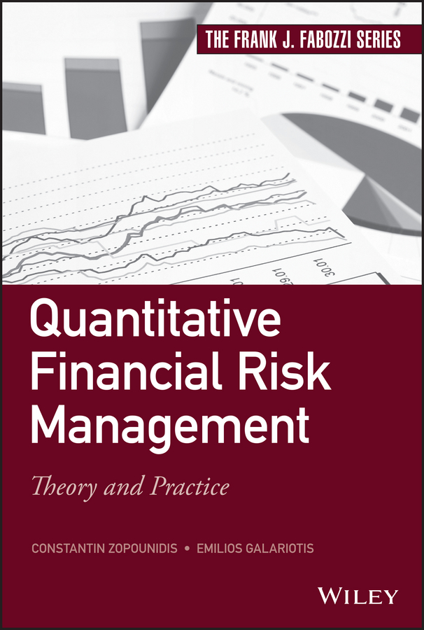 Обложка книги «Quantitative Financial Risk Management. Theory and Practice»