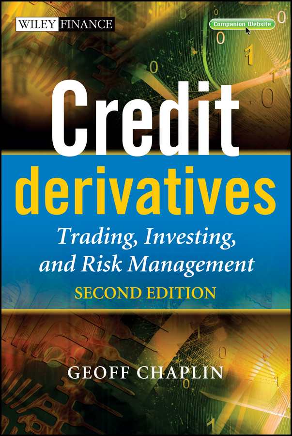 Обложка книги «Credit Derivatives. Trading, Investing,and Risk Management»