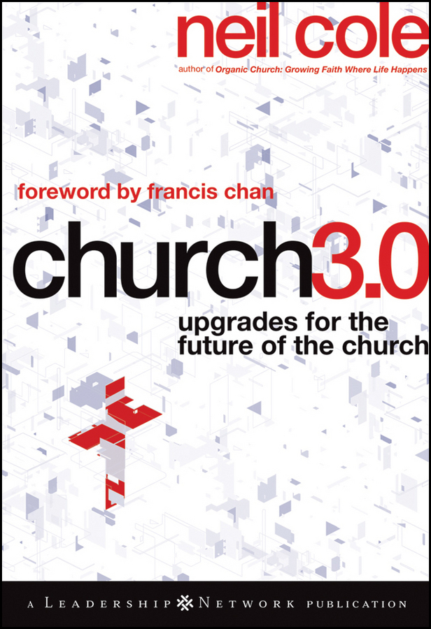 Обложка книги «Church 3.0. Upgrades for the Future of the Church»