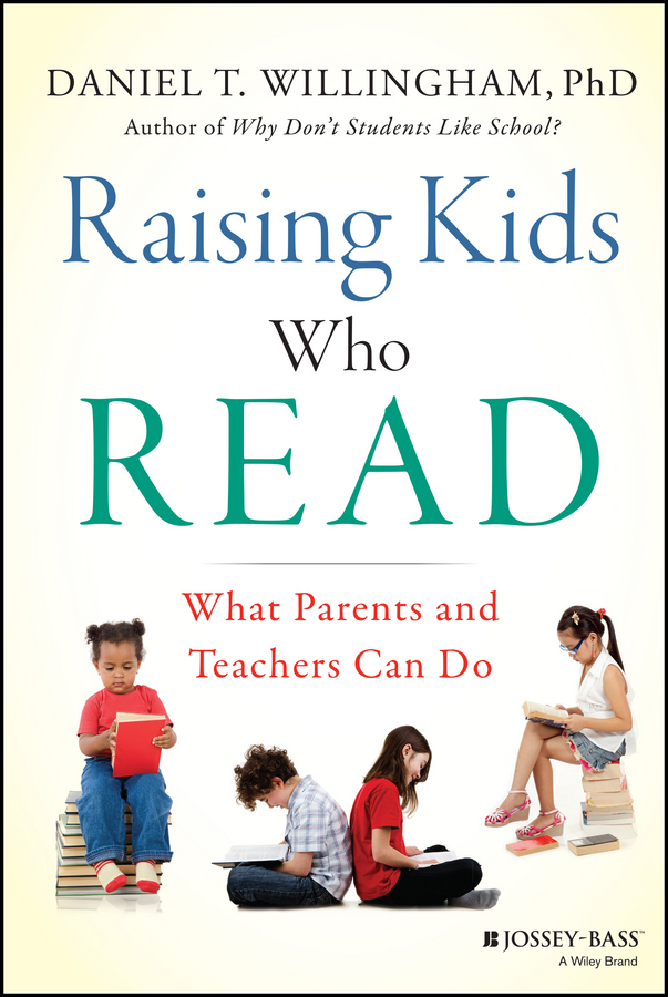 Обложка книги «Raising Kids Who Read. What Parents and Teachers Can Do»