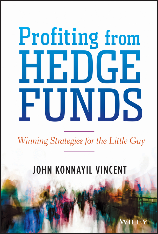 Обложка книги «Profiting from Hedge Funds. Winning Strategies for the Little Guy»