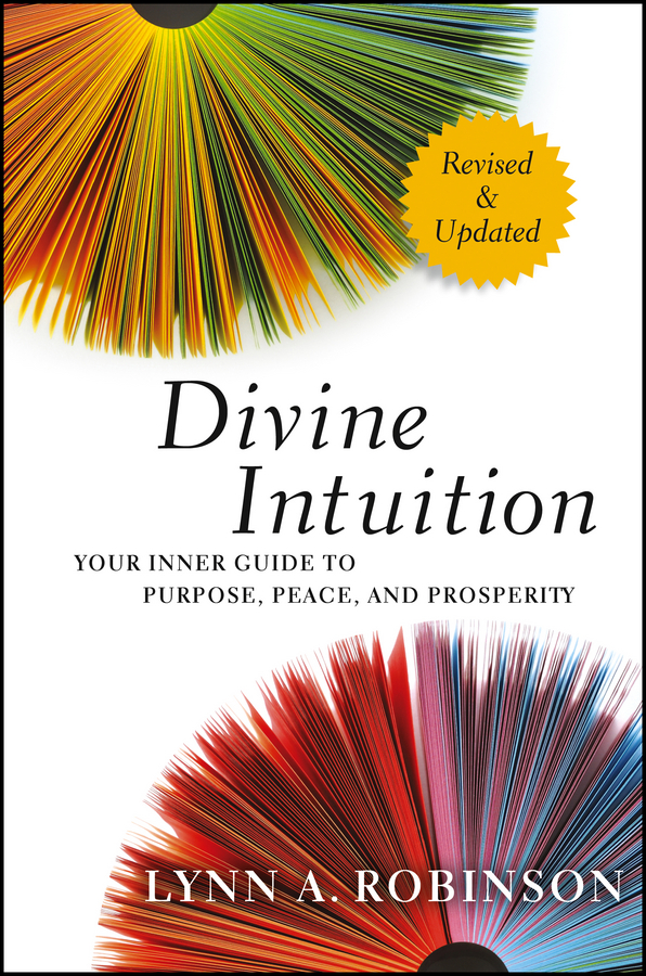 Обложка книги «Divine Intuition. Your Inner Guide to Purpose, Peace, and Prosperity»