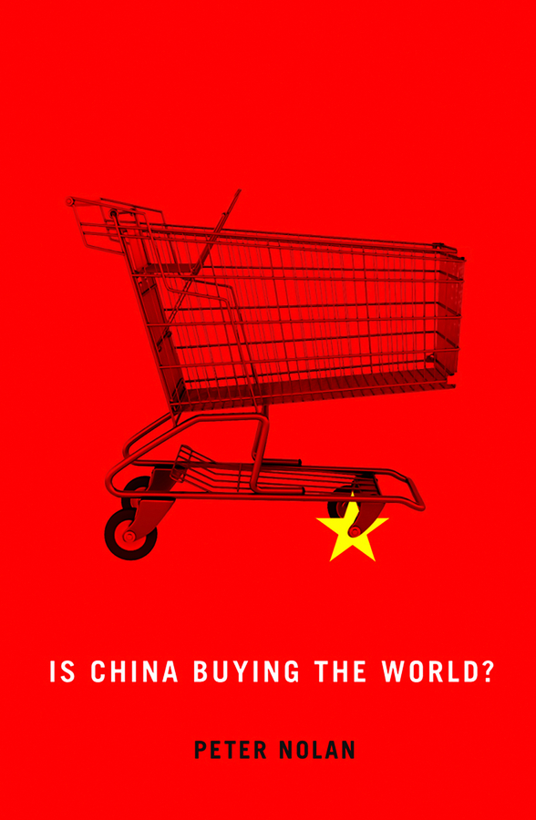 Обложка книги «Is China Buying the World?»