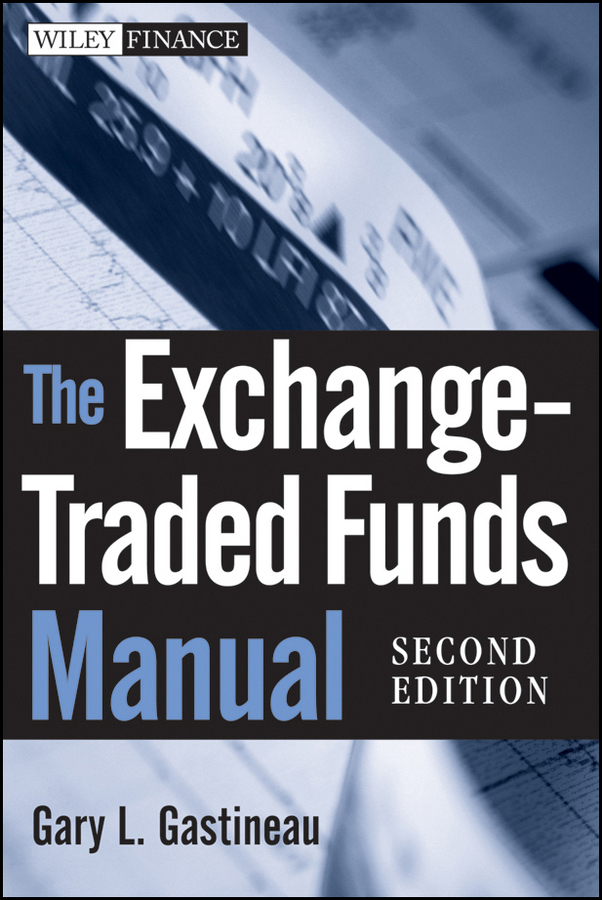 Обложка книги «The Exchange-Traded Funds Manual»