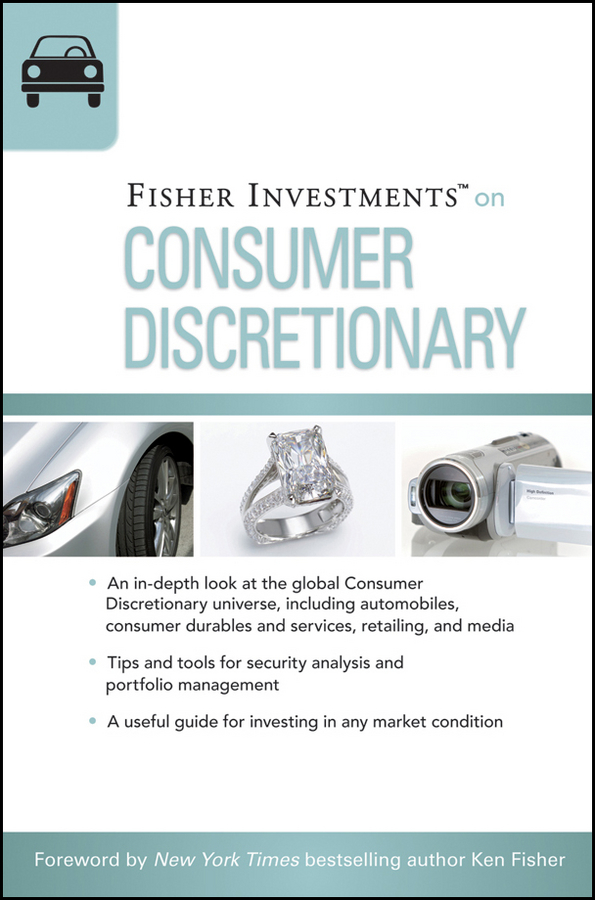 Обложка книги «Fisher Investments on Consumer Discretionary»