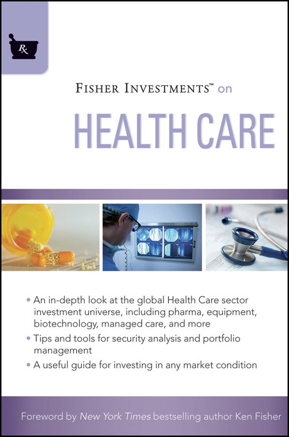 Обложка книги «Fisher Investments on Health Care»
