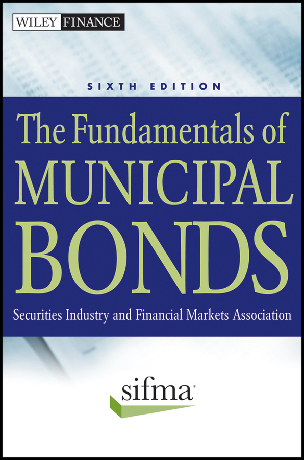 Обложка книги «The Fundamentals of Municipal Bonds»