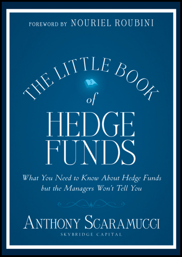 Обложка книги «The Little Book of Hedge Funds»