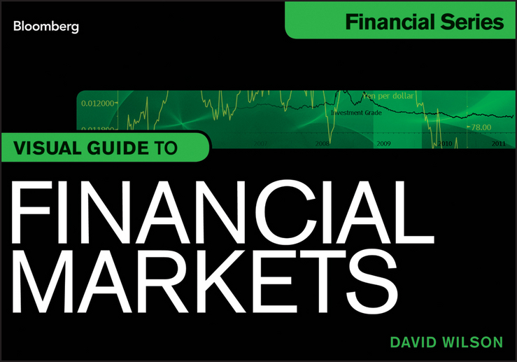 Обложка книги «Visual Guide to Financial Markets»