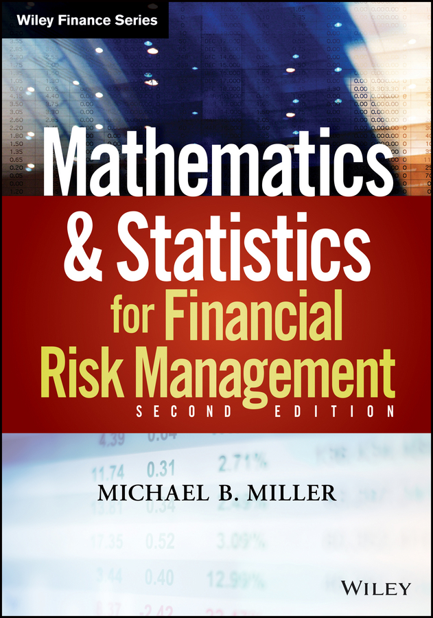 Обложка книги «Mathematics and Statistics for Financial Risk Management»