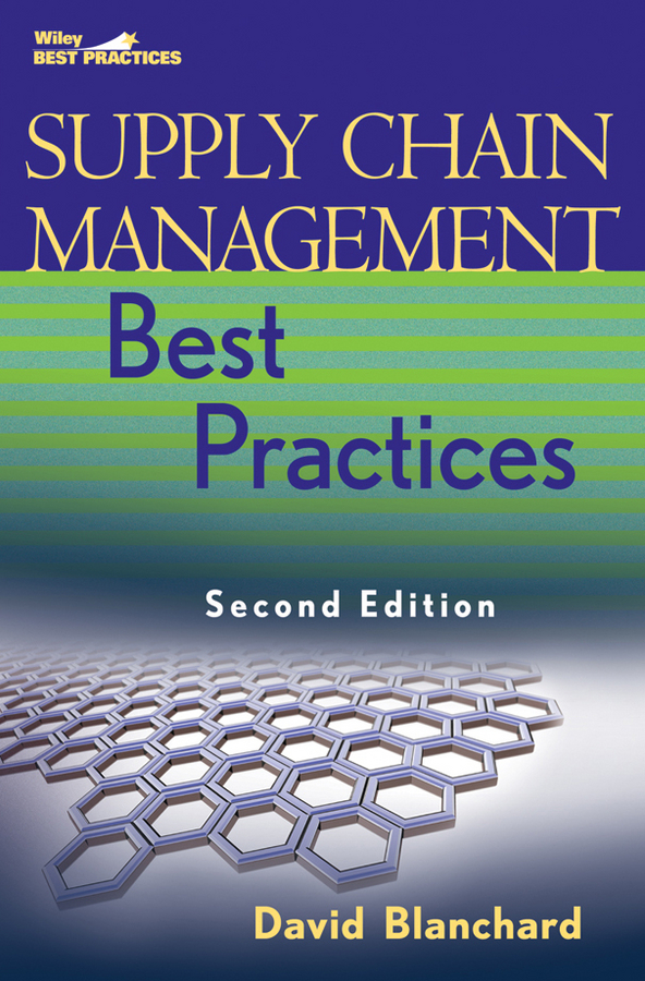 Обложка книги «Supply Chain Management Best Practices»
