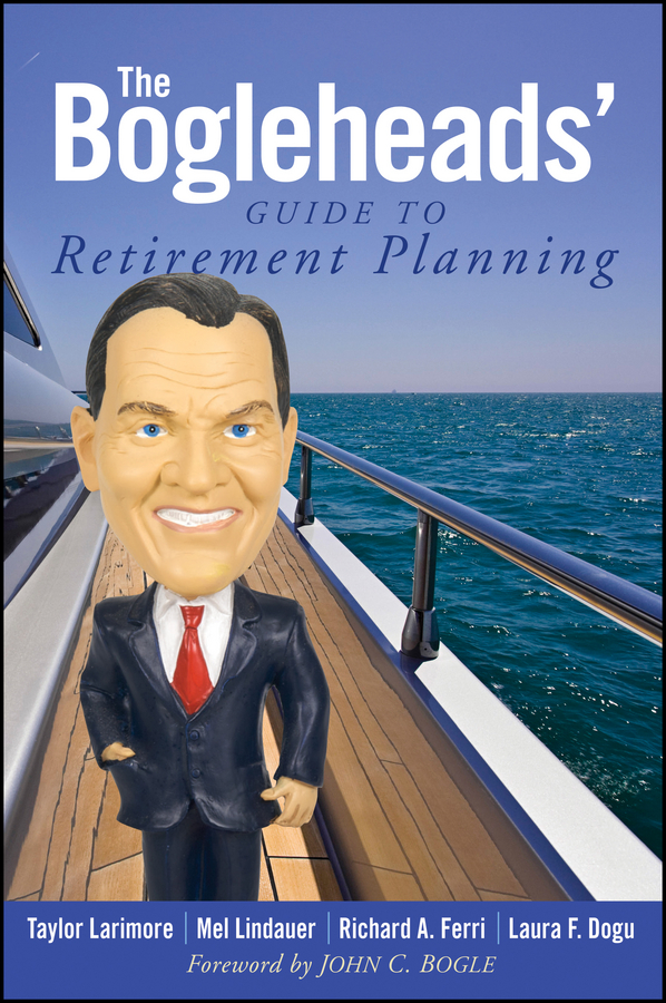 Обложка книги «The Bogleheads' Guide to Retirement Planning»