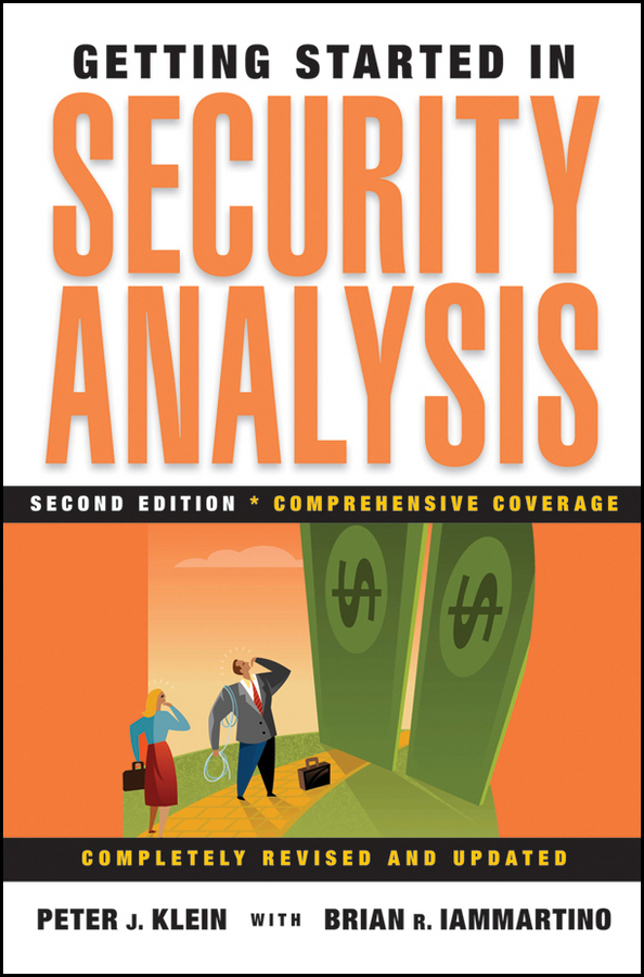 Обложка книги «Getting Started in Security Analysis»