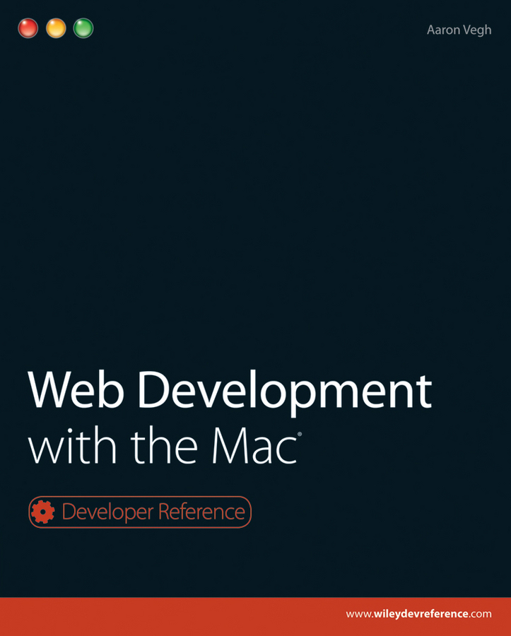 Обложка книги «Web Development with the Mac»