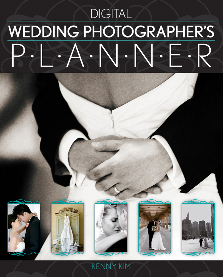 Обложка книги «Digital Wedding Photographer's Planner»