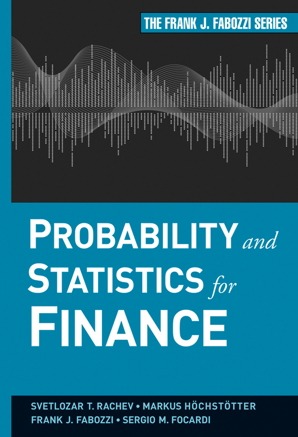 Обложка книги «Probability and Statistics for Finance»