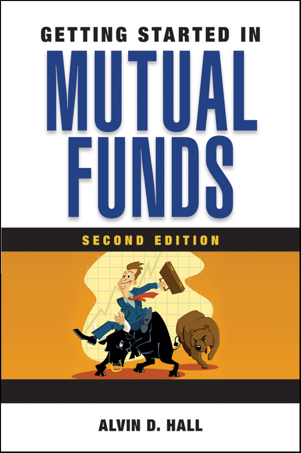 Обложка книги «Getting Started in Mutual Funds»