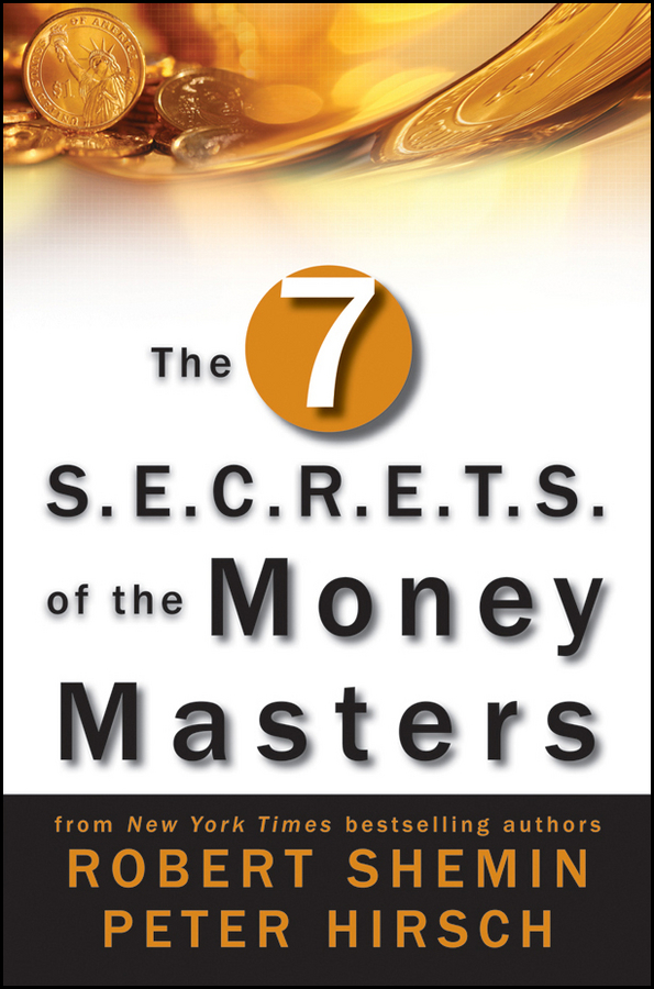 Обложка книги «The Seven S.E.C.R.E.T.S. of the Money Masters»