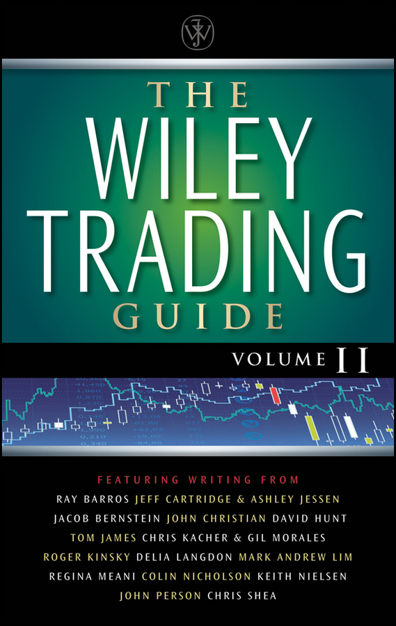 Обложка книги «The Wiley Trading Guide, Volume II»