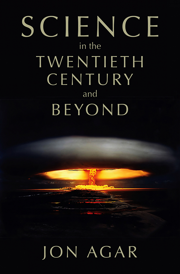 Обложка книги «Science in the 20th Century and Beyond»