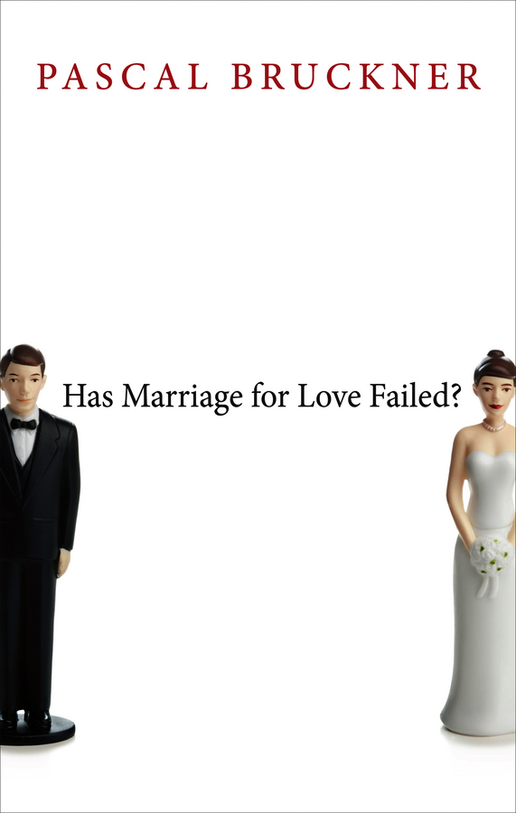 Обложка книги «Has Marriage for Love Failed?»