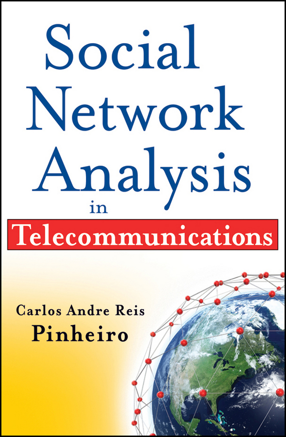 Обложка книги «Social Network Analysis in Telecommunications»