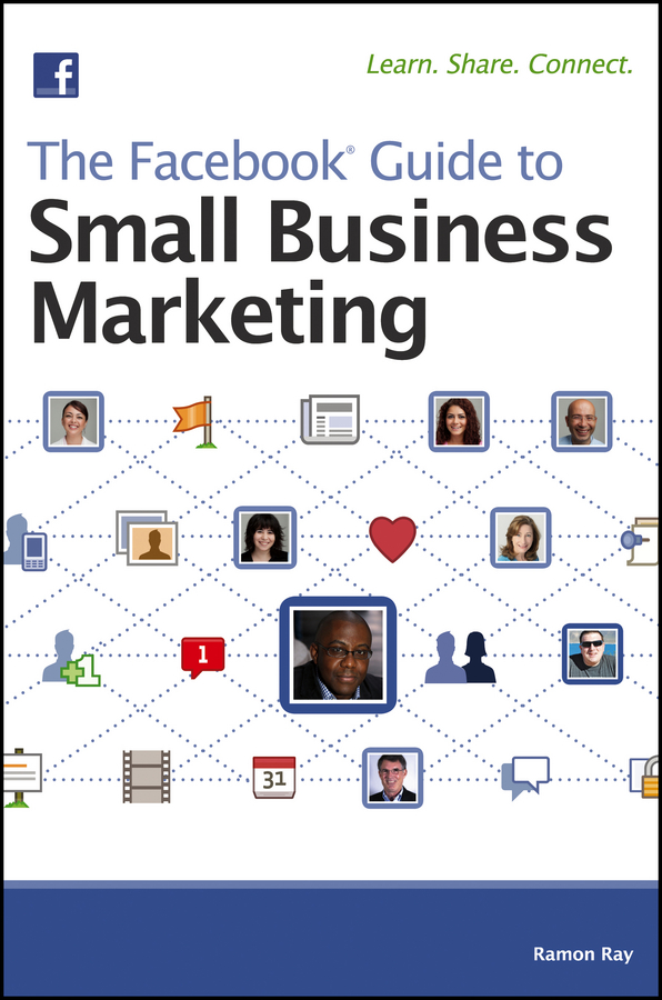 Обложка книги «The Facebook Guide to Small Business Marketing»
