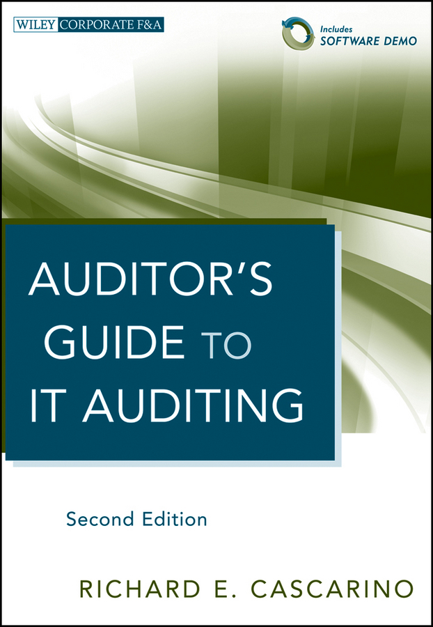 Обложка книги «Auditor's Guide to IT Auditing»