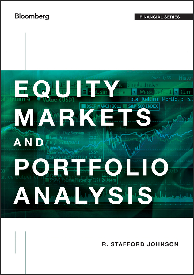 Обложка книги «Equity Markets and Portfolio Analysis»