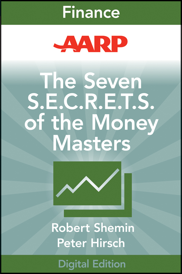 Обложка книги «AARP The Seven S.E.C.R.E.T.S. of the Money Masters»