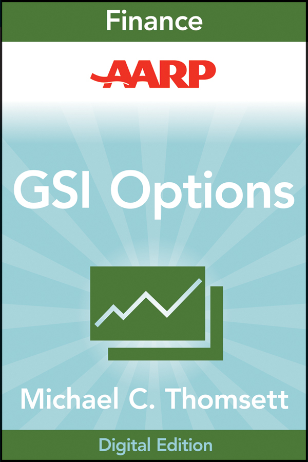 Обложка книги «AARP Getting Started in Options»