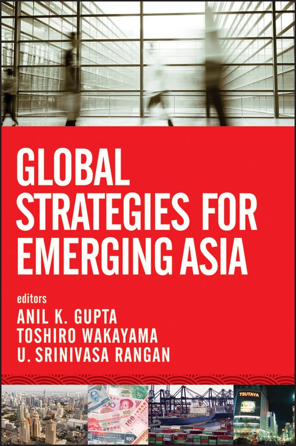 Обложка книги «Global Strategies for Emerging Asia»